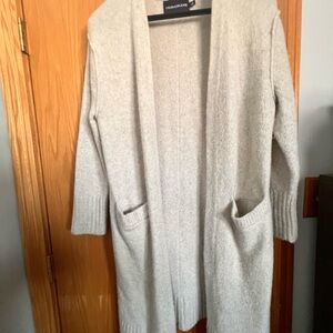 Calvin Klein Women's Gray Cardigan